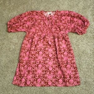 Universal Thread Floral Dress Size Large